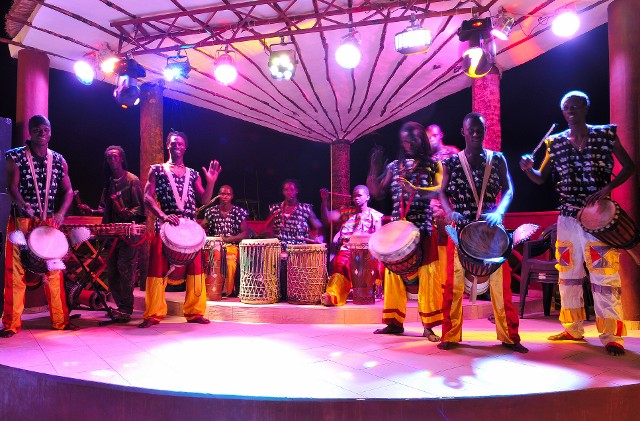 Local Cultural Performance